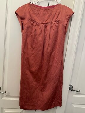Vintage Moschino Silk Dress